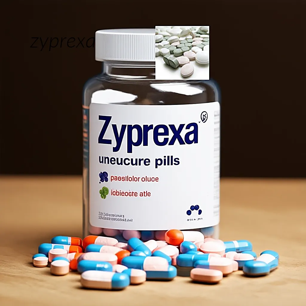 Achat zyprexa